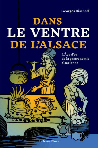 Dans le ventre de l’alsace.