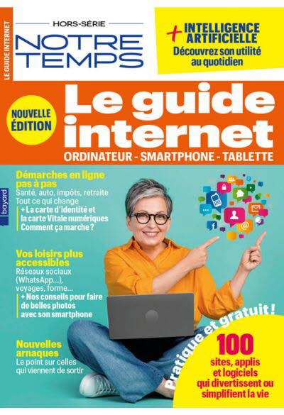 Le guide Internet 2026.