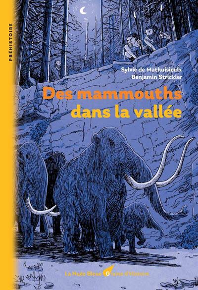 Des mammouths dans la vallée - Graine d'histoire 