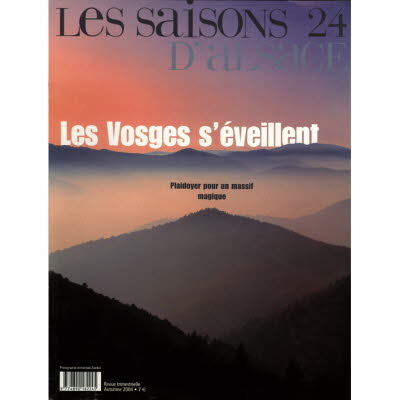 LSA 24 - Les Vosges s'éveillent