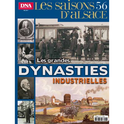 LSA 56 - Les grandes dynasties industrielles