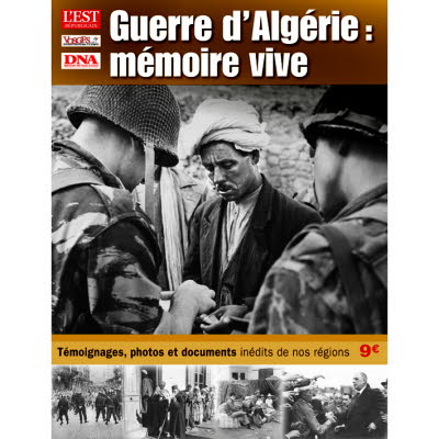 Guerre d'Algérie, mémoire vive