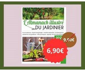 Almanach du Jardinier 2024