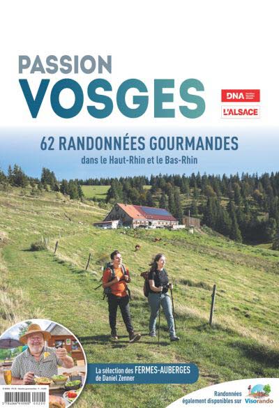 Passion Vosges 20 - Randonnées Gourmandes