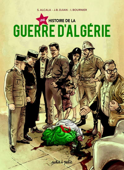 Une histoire de la Guerre d'Algérie en BD