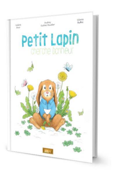 Petit Lapin cherche bonheur