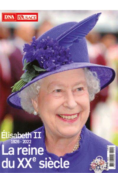Elizabeth II (1926 - 2022) La reine du XX e siècle