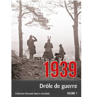 Collection Seconde Guerre Mondiale - Tome 1, 1939