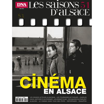 LSA 51 - Cinéma en Alsace