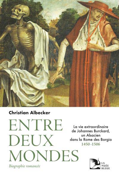 Entre deux mondes - Christian Albecker.