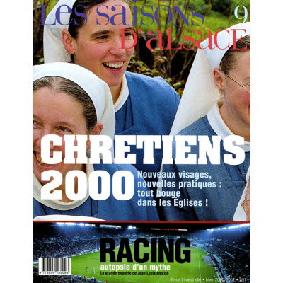 LSA 9- Chrétiens 2000