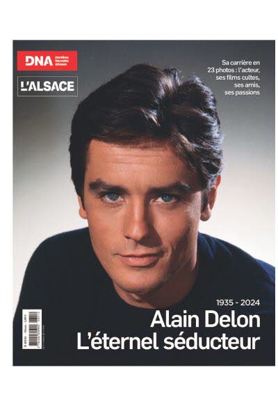 Alain Delon, l'éternel séducteur