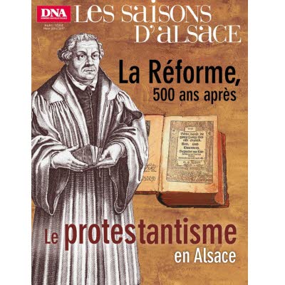 LSA HS 2016 - Le Protestantisme en Alsace