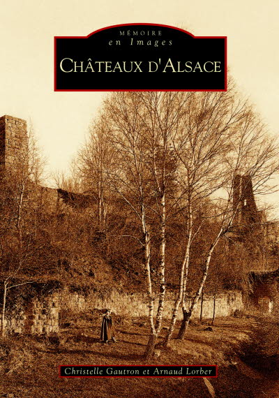 Châteaux d'alsace
