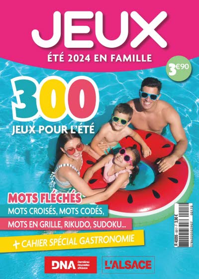 Magazine Jeux en famille n°17