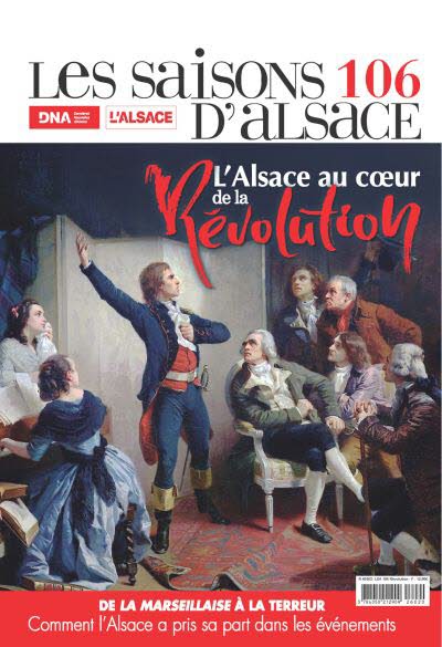 LSA 106 - L’Alsace au cœur de la Révolution