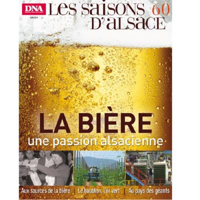 LSA 60 - La bière, une passion alsacienne