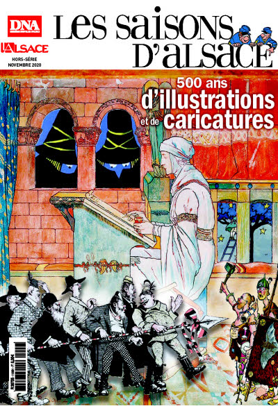 LSA HS 2020 - 500 ans d'illustrations et de caricatures