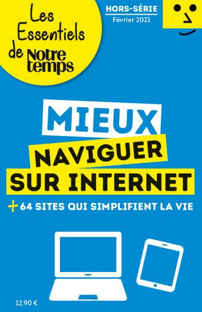 NOUVEAU Mieux naviguer sur internet