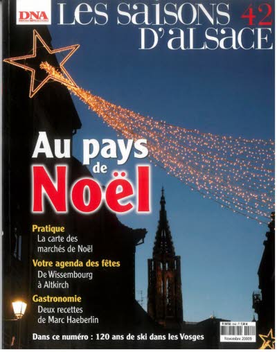 LSA 42 Au pays de Noël