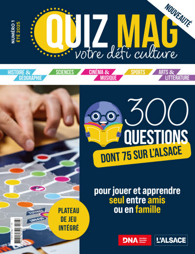 QUIZ MAG - 300 Questions