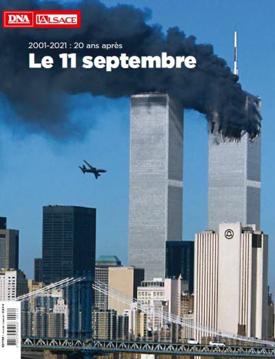 Le 11 septembre 2001, 20 ans après