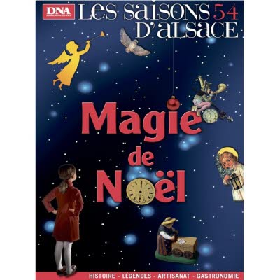 LSA 54 - La magie de Noël