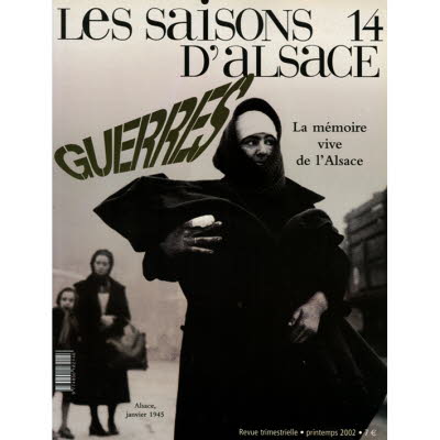 LSA 14 - Guerres, la mémoire vive de l'Alsace