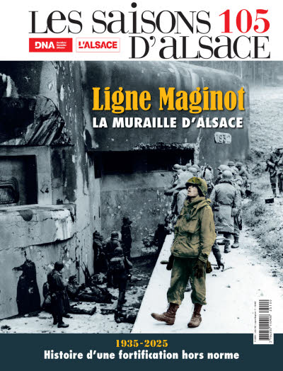LSA 105 - La ligne Maginot