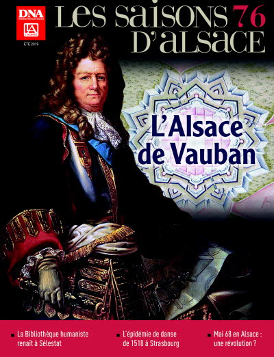 LSA 76 - L'Alsace de Vauban