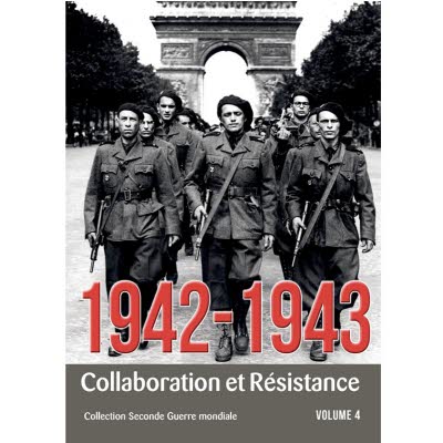 Collection Seconde Guerre Mondiale - Tome 4, 1942-1943