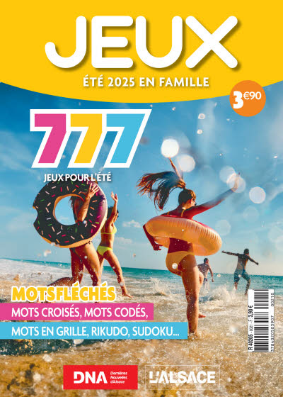 Magazine Jeux en famille n°21
