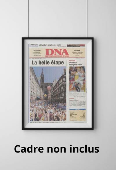 Une "La belle étape" DNA