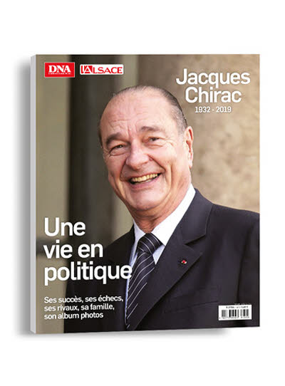 Hors-Série Jacques Chirac