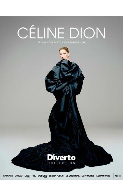 Céline Dion - Rendez-vous avec la plus grande voix