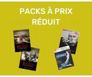 Packs à prix réduit 