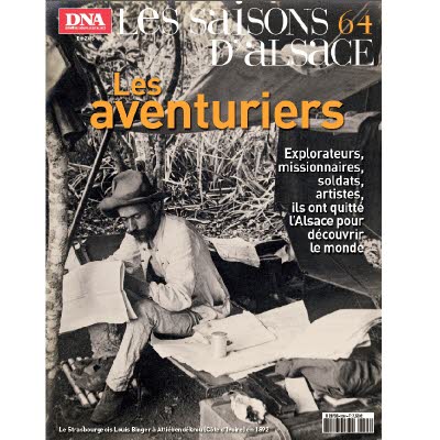 LSA 64 - Les aventuriers
