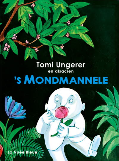 's Mondmannele Tomi Ungerer 