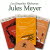 Lot de 3 romans « Jules Meyer » - Enquêtes Rhénanes.