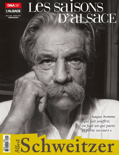 LSA HS 2013 - Albert Schweitzer (Réimpression)