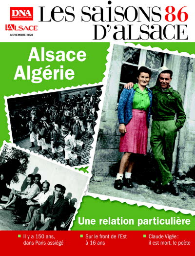 LSA 86 - Alsace Algérie