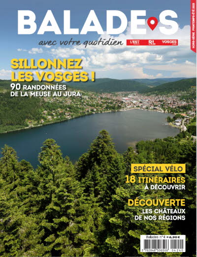BALADE.S n°4 - Sillonnez les Vosges !