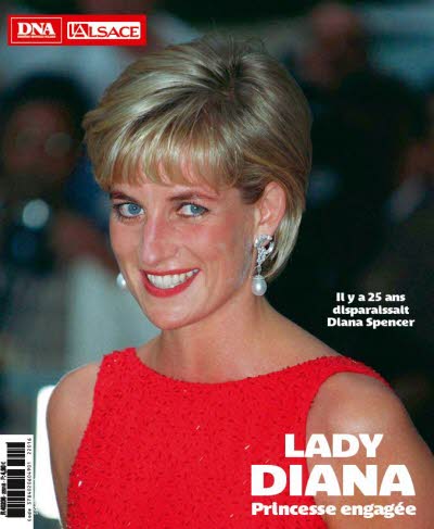 HS Lady Diana, Princesse engagée