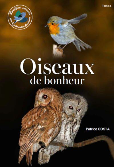 Oiseaux de bonheur - TOME 3