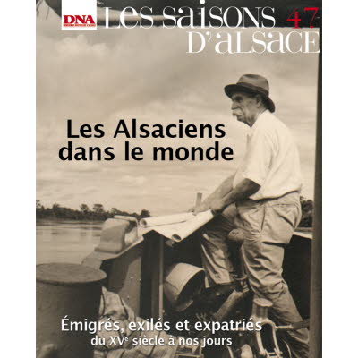 LSA 47 - Les Alsaciens dans le monde