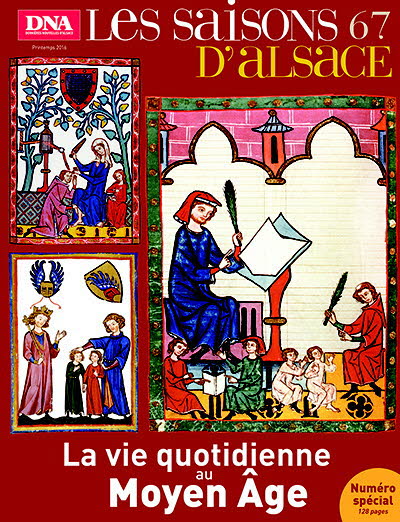 LSA 67 - La vie quotidienne au Moyen Âge