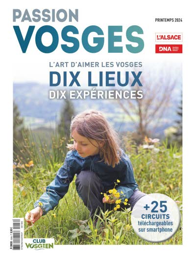 Passion Vosges 18 - 10 lieux, 10 expériences