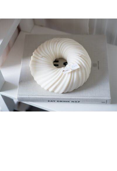 Couronne ETERNELLE avec 4 mèches