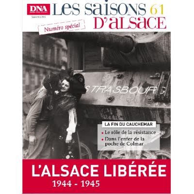 LSA 61 - l'Alsace libérée