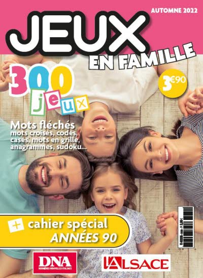 Magazine Jeux en famille N°9